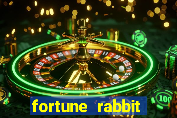 fortune rabbit plataforma nova